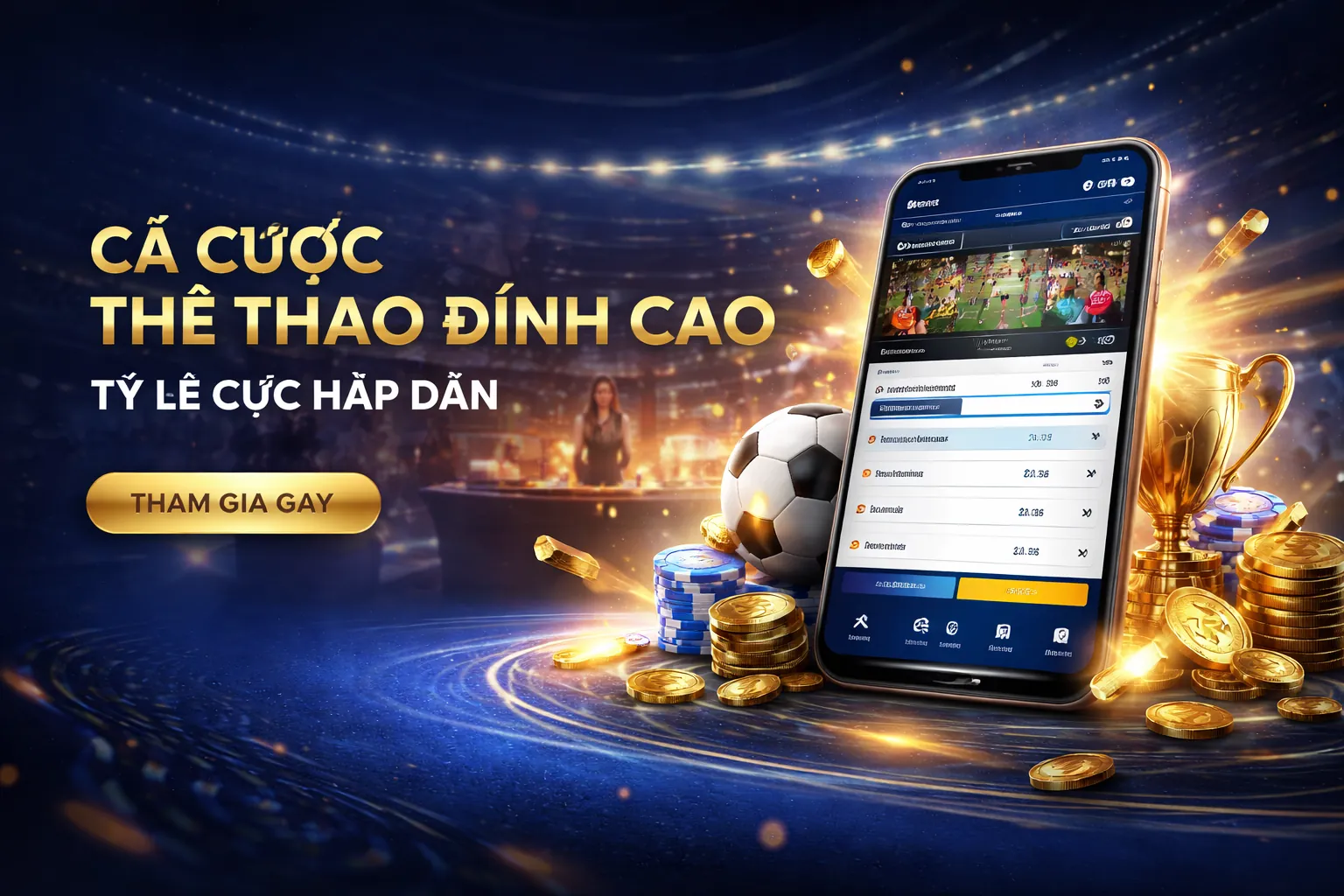 Bảng điều khiển phân tích xu hướng iGaming được hỗ trợ bởi AI
